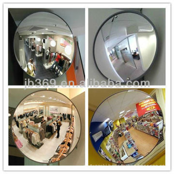 Wide Angle Viewing Security Convex Mirror